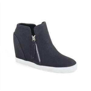 NEW AMS SHOES women's janna-2 shoes in black